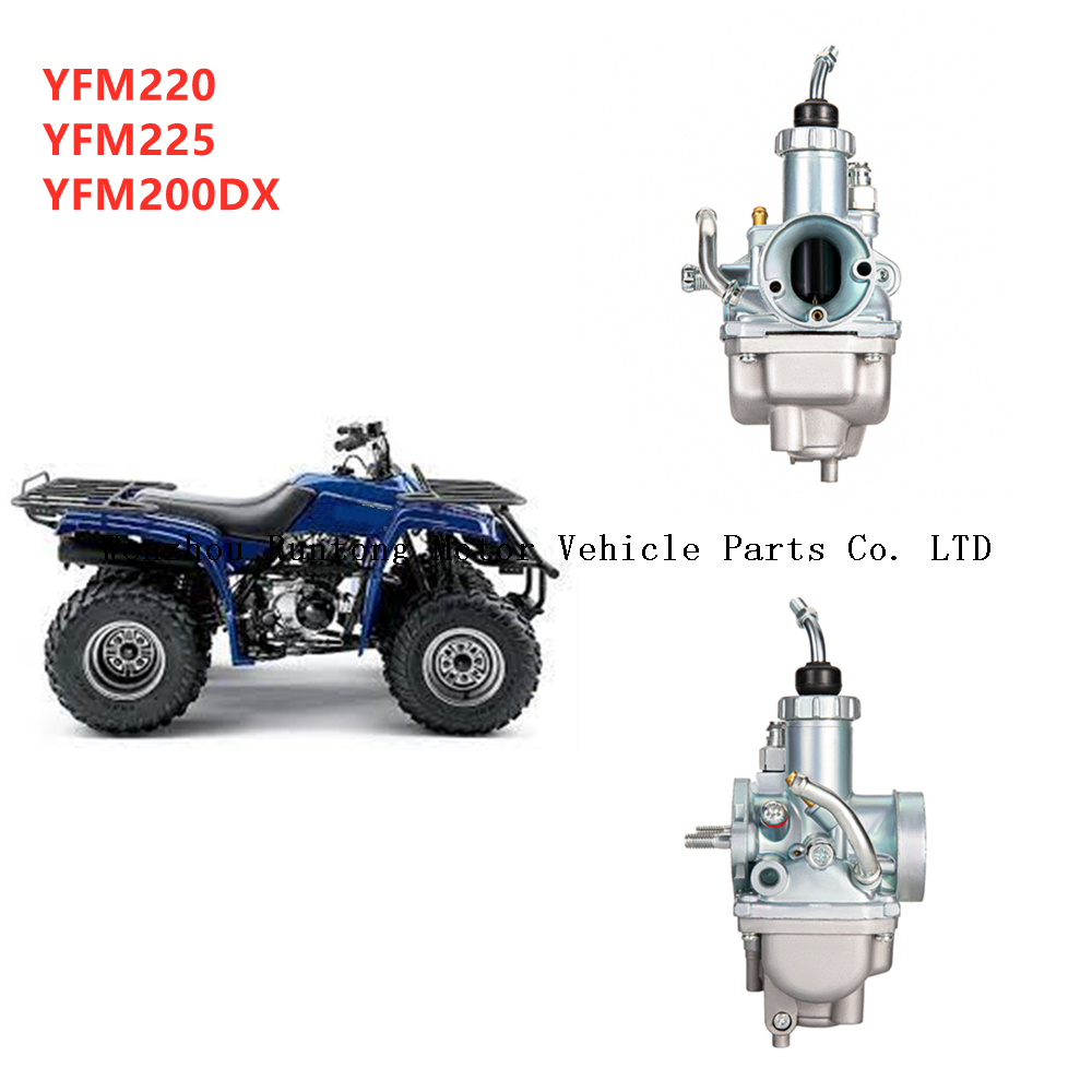 Yamaha Moto 4 Yfm200 Yfm200dx คาร์บูเรเตอร์จากผู้ผลิตจีน Ruibang 5008